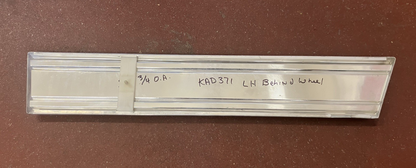 Right-Hand Molding Behind the Rear Wheel 1981- 90 Dodge Ramcharger