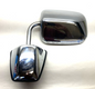 Left-hand Manual Door Mirror 1988-93 Dodge Pickup and Ramchargers