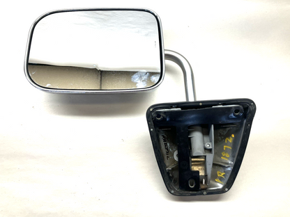 Left-hand Manual Door Mirror 1988-93 Dodge Pickup and Ramchargers