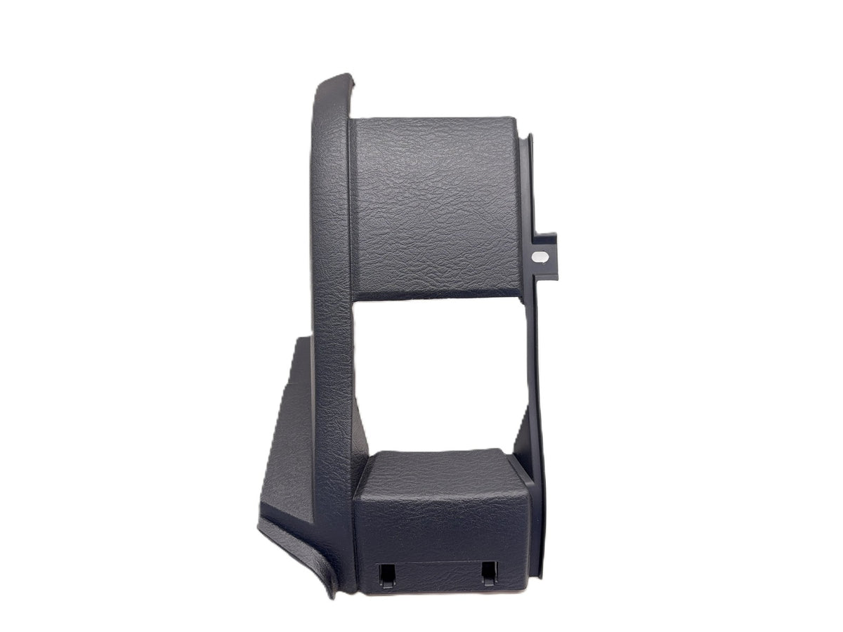 Lower Left Dash Parking Brake Bezel 2002-05 Ram 1500, 2003-05 2500 3500 Slate