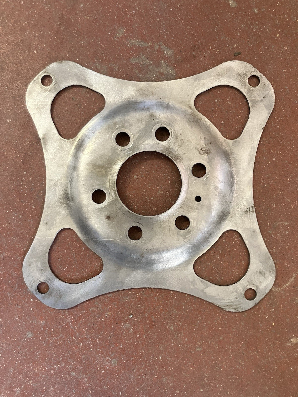 Flex Plate 1983-91 Dodge Ram Pickup Ramcharger 8 Cyl. 10" Bolt Circle