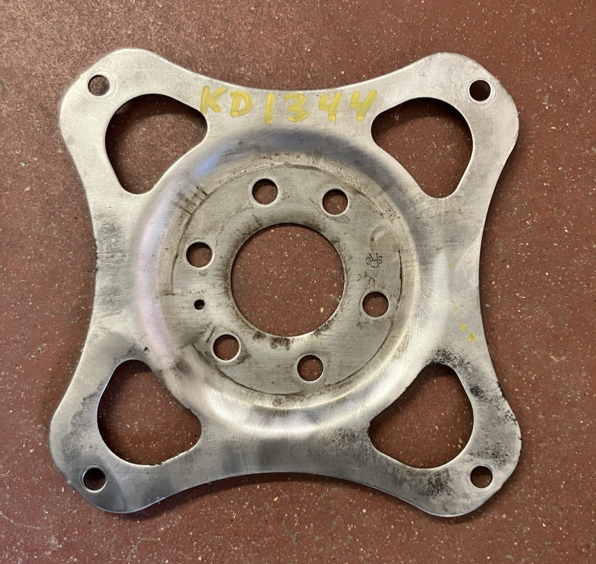 Flex Plate 1983-91 Dodge Ram Pickup Ramcharger 8 Cyl. 10" Bolt Circle
