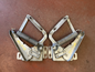 1972-90 Dodge Pickup Hood Hinges. P/N 4351362/363