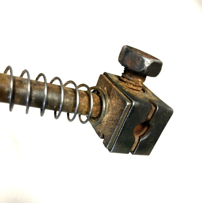 1989 Dodge Ram 150 Transmission Kickdown Linkage for Parts.
