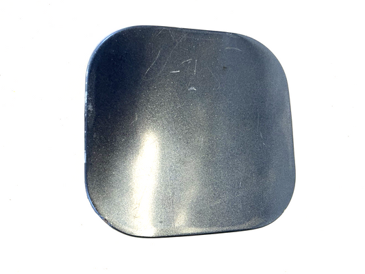 Blue Fuel Filler Door fitting 1981-93 Dodge Pickups and Ramchargers