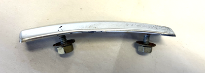 Left-Hand Upper Cab Corner Molding 1981-90 Dodge Pickup