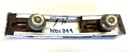 Left-Hand Upper Cab Corner Molding 1981-90 Dodge Pickup