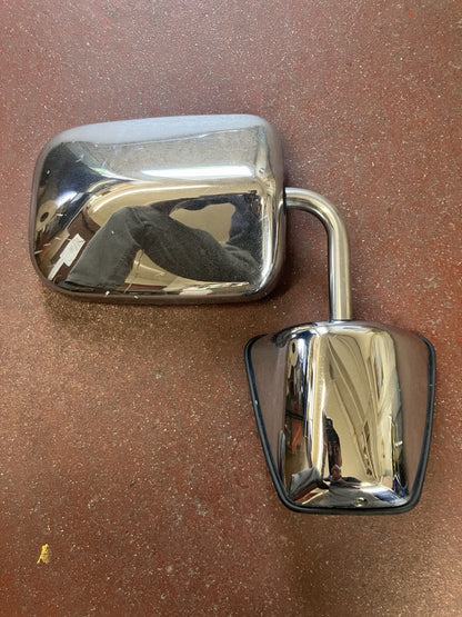 Right-hand Manual Door Mirror 1988-93 Dodge Pickup