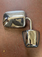 Right-hand Manual Door Mirror 1988-93 Dodge Pickup