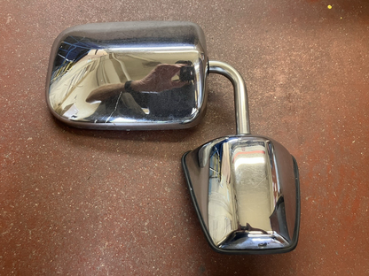 Right-hand Manual Door Mirror 1988-93 Dodge Pickup
