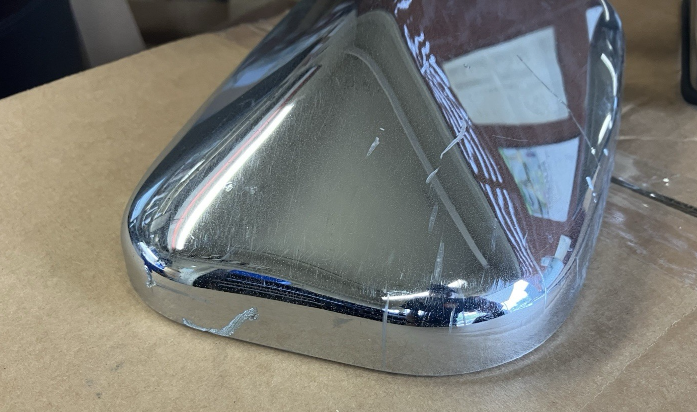 Right-hand Manual Door Mirror 1988-93 Dodge Pickup