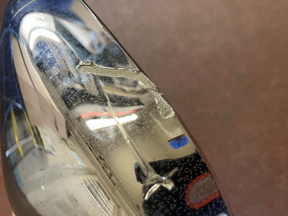 Right-hand Manual Door Mirror 1988-93 Dodge Pickup