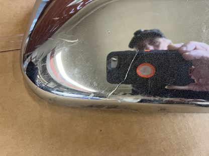 Right-hand Manual Door Mirror 1988-93 Dodge Pickup