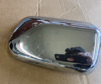 Right-hand Manual Door Mirror 1988-93 Dodge Pickup