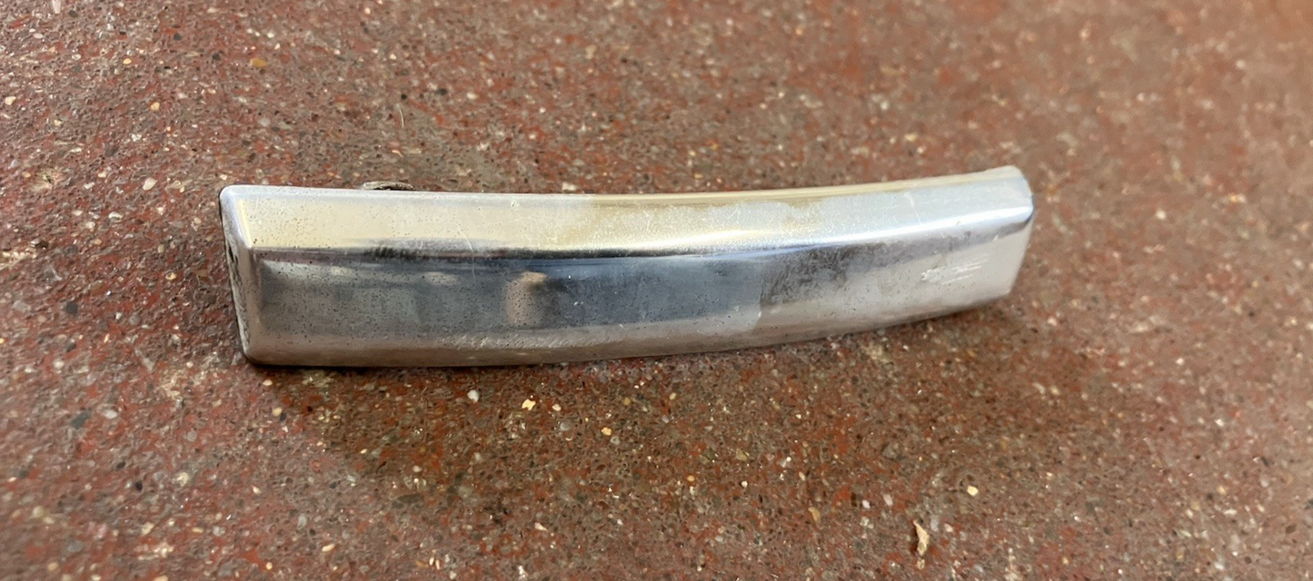 Right-Hand Upper Cab Corner Molding 1981-90 Dodge Pickup