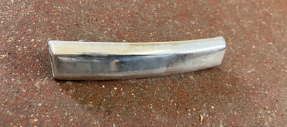 Right-Hand Upper Cab Corner Molding 1981-90 Dodge Pickup