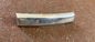Right-Hand Upper Cab Corner Molding 1981-90 Dodge Pickup