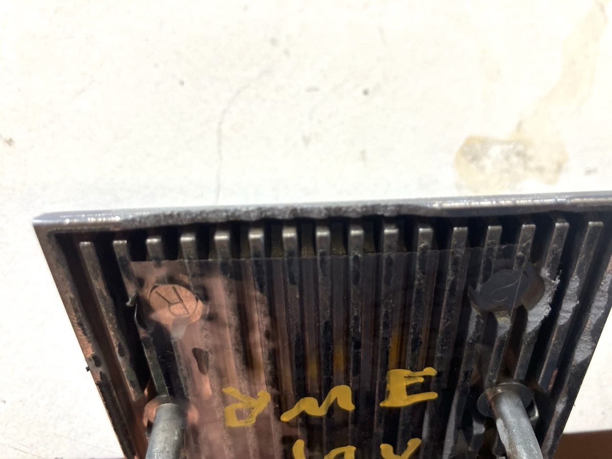 LE 150 Emblem Right-hand, 1981-1990 Dodge Pickup, Used