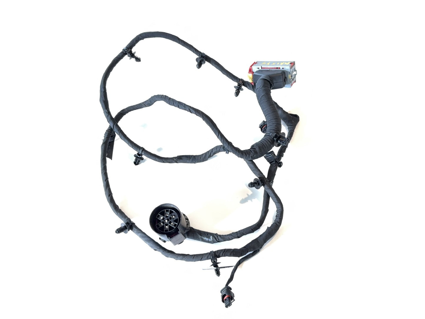 Trailer Plug Connector Harness, 2019-2024 Ram 1500 New Body Style 68361100AC