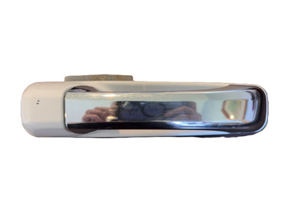 Right Rear Exterior Painted Door Handle 09-18 Ram 1500 10-18 2500 3500 White PW7