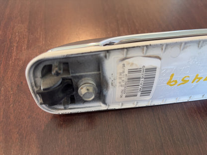 Right Rear Exterior Painted Door Handle 09-18 Ram 1500 10-18 2500 3500 White PW7