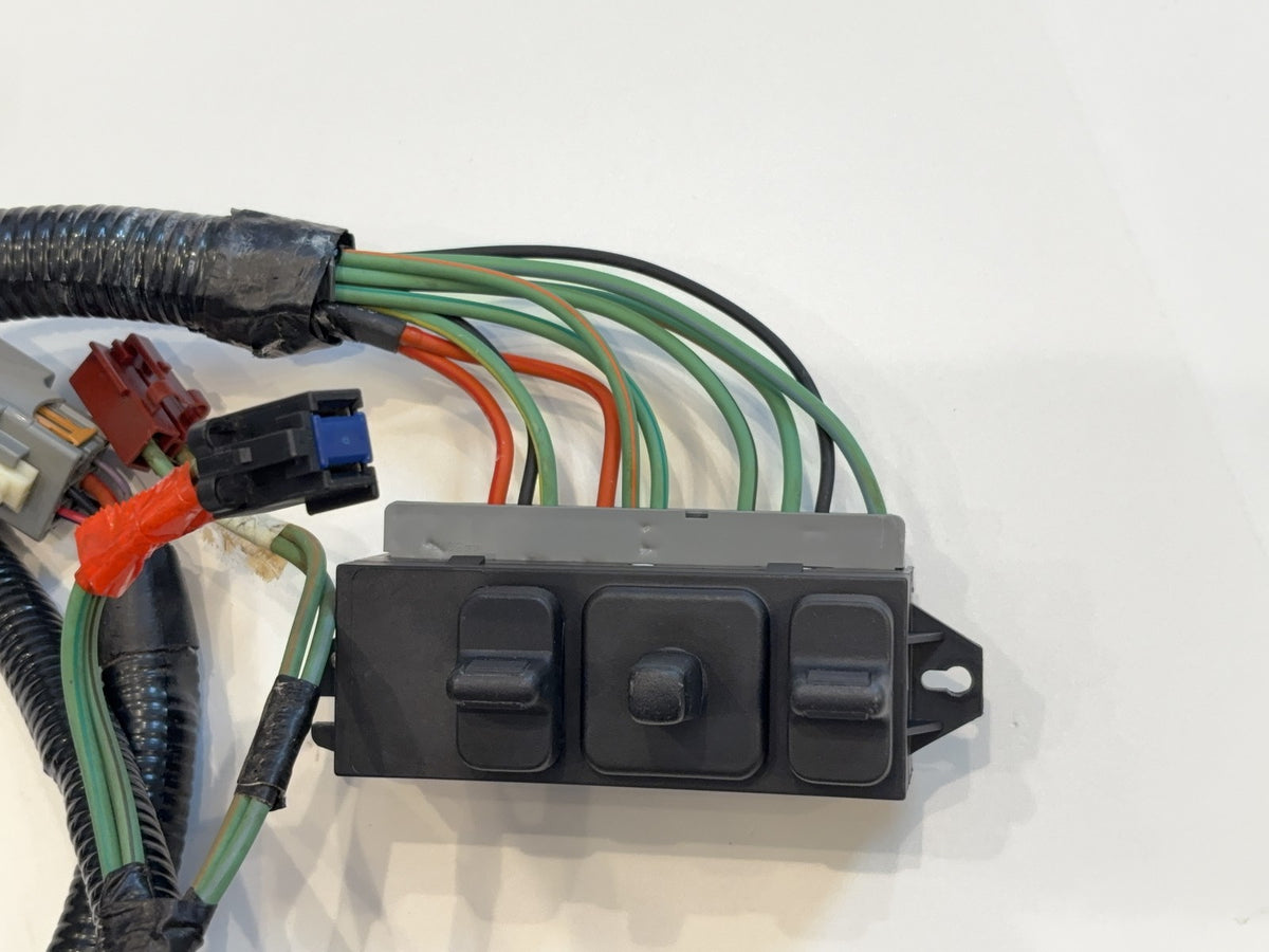 Driver Power Seat Harness w Switch 04-05 Ram 1500 2500 3500 5127781AA 56049777AA