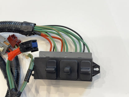 Driver Power Seat Harness w Switch 04-05 Ram 1500 2500 3500 5127781AA 56049777AA