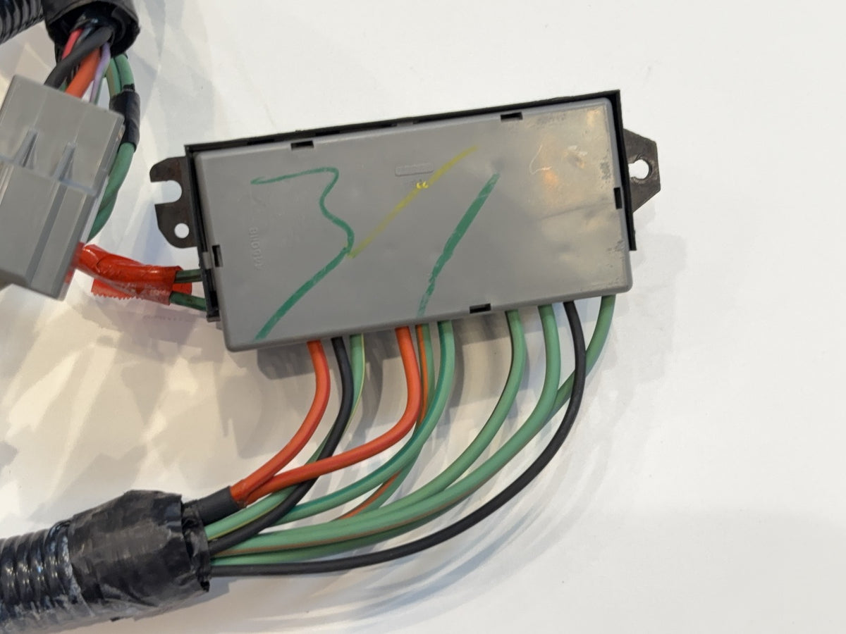 Driver Power Seat Harness w Switch 04-05 Ram 1500 2500 3500 5127781AA 56049777AA