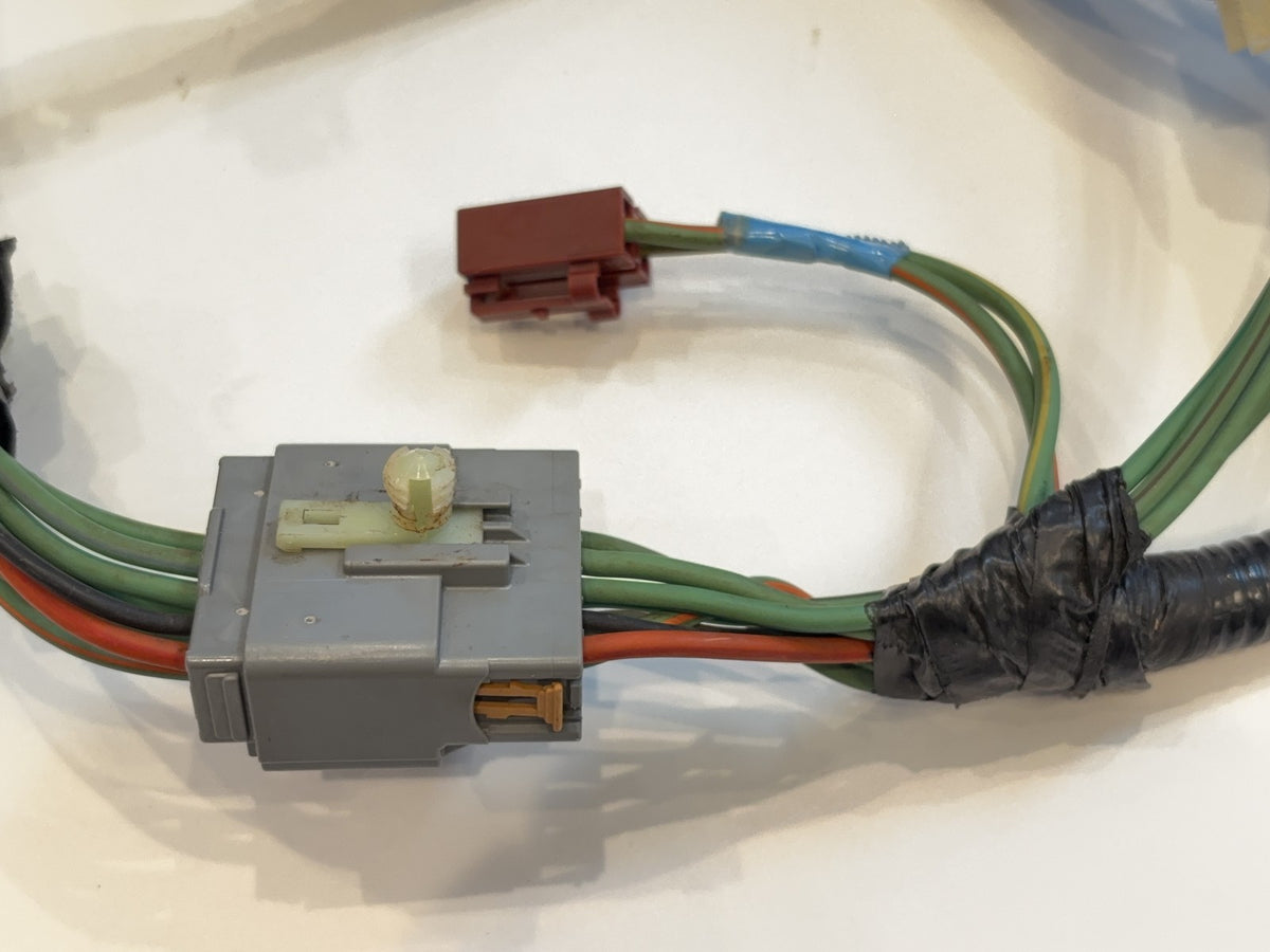Driver Power Seat Harness w Switch 04-05 Ram 1500 2500 3500 5127781AA 56049777AA
