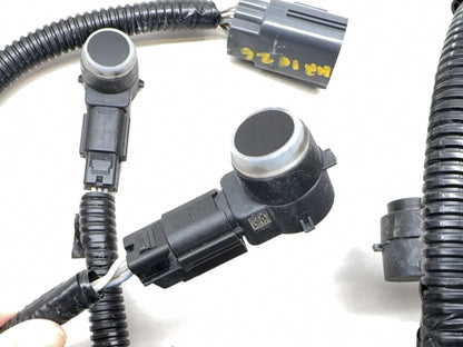 Front Park Assist ParkSense Harness w Sensors 14-18 Ram 1500 19+ Clas *For parts