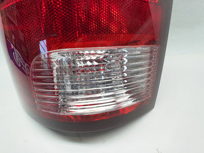 Driver Side LH Taillight 2010-2018 Ram 1500 2500 3500 Incandescent Used CAPA