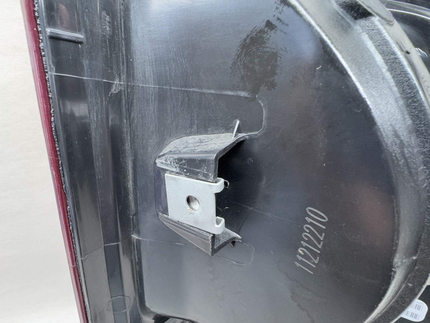 Driver Side LH Taillight 2010-2018 Ram 1500 2500 3500 Incandescent Used CAPA