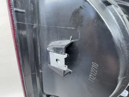Driver Side LH Taillight 2010-2018 Ram 1500 2500 3500 Incandescent Used CAPA