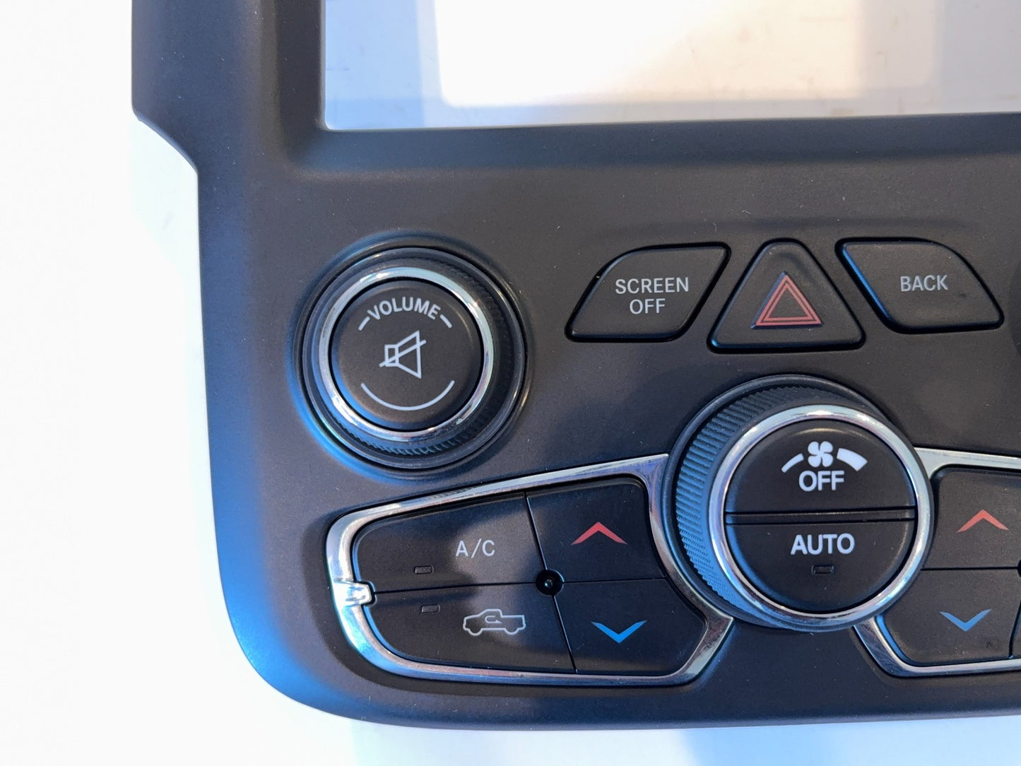 Dual Zone Climate Control 2013-2018 Ram 1500 2500 3500 19+ Classic 1UJ97DX9AK
