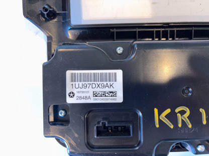 Dual Zone Climate Control 2013-2018 Ram 1500 2500 3500 19+ Classic 1UJ97DX9AK