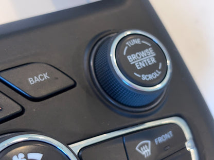 Dual Zone Climate Control 2013-2018 Ram 1500 2500 3500 19+ Classic 1UJ97DX9AK