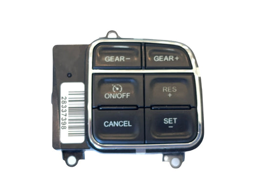 Cruise Control Gear Select Switch 2013-18 Ram 1500 2019-24 Classic 68111384AB