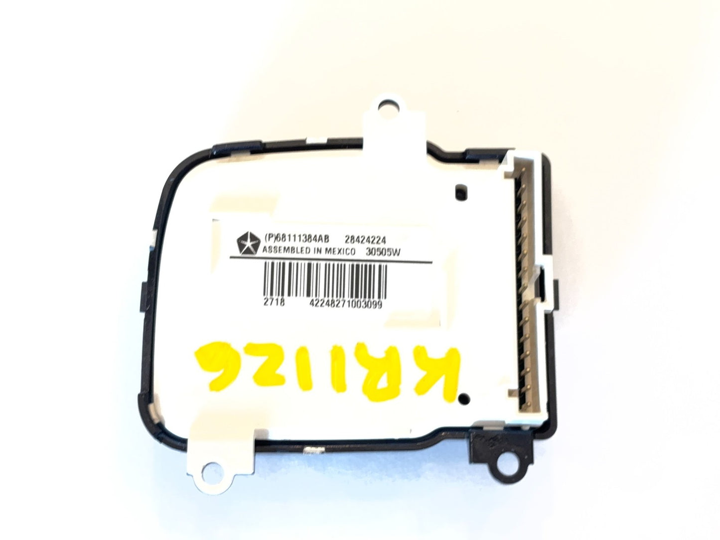 Cruise Control Gear Select Switch 2013-18 Ram 1500 2019-24 Classic 68111384AB