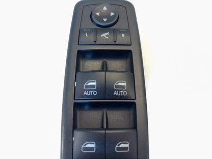 Front Left Door Window Switch 16-18 Ram 1500 2500 3500 19+ Clas 56046826 Used OE
