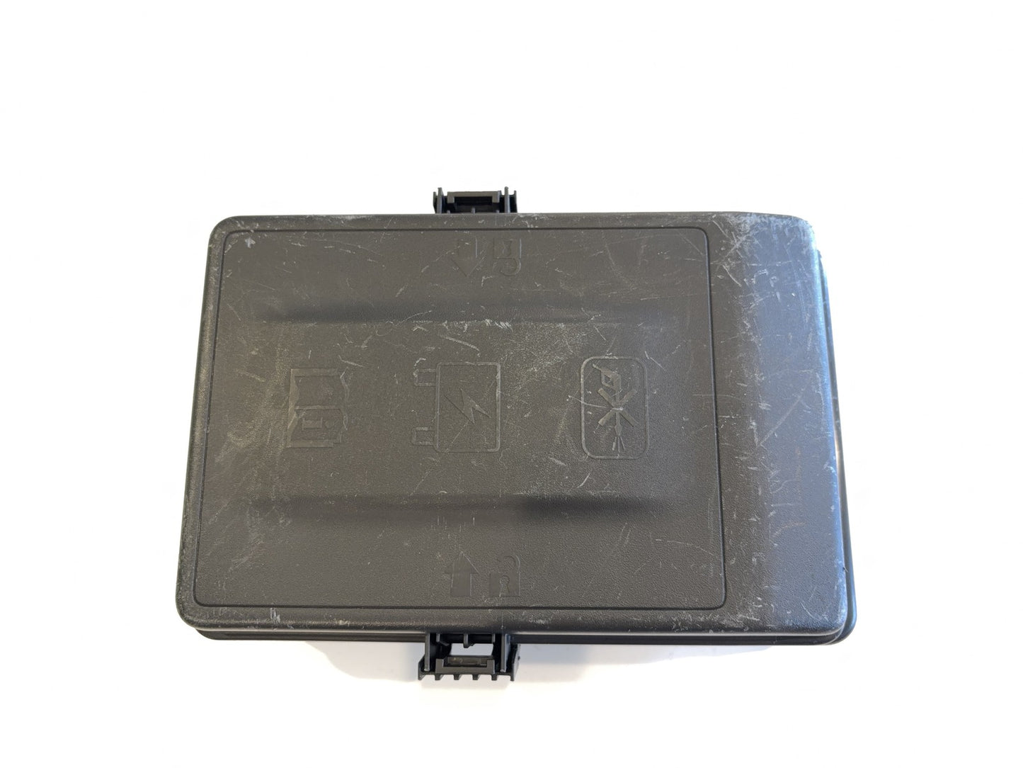 Fuse Box, Empty, 2019 Ram 1500 New Style DT, 68312090AC, Missing Fuses
