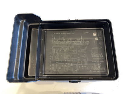 Fuse Box, Empty, 2019 Ram 1500 New Style DT, 68312090AC, Missing Fuses