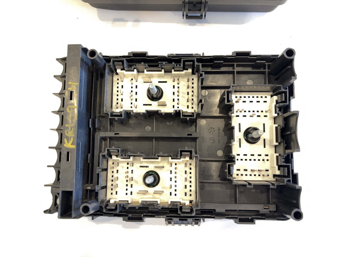 Fuse Box, Empty, 2019 Ram 1500 New Style DT, 68312090AC, Missing Fuses