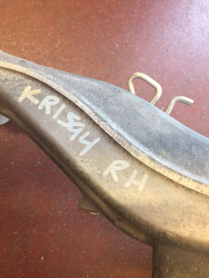 Passenger Right Side Steering Knuckle Fits 19-24 Ram 1500 NewStyle Coil Sprg 4x2
