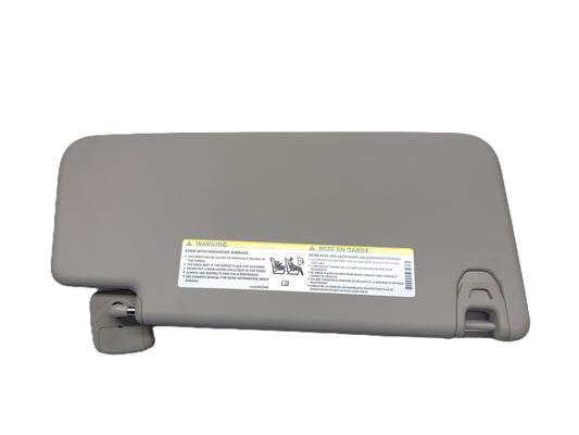 Driver Left Side Sun Visor 19-24 Ram 1500 New Style DT 6CR51HL1AB Mopar