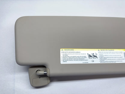 Driver Left Side Sun Visor 19-24 Ram 1500 New Style DT 6CR51HL1AB Mopar