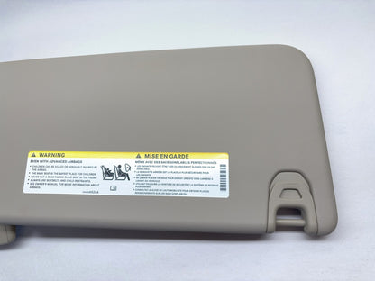 Driver Left Side Sun Visor 19-24 Ram 1500 New Style DT 6CR51HL1AB Mopar