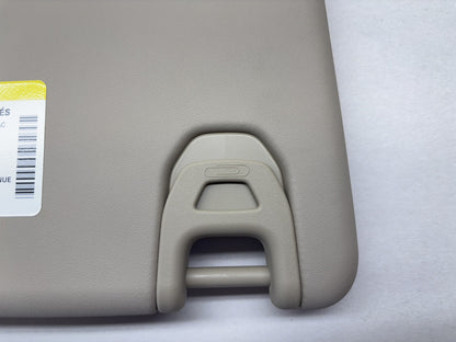 Driver Left Side Sun Visor 19-24 Ram 1500 New Style DT 6CR51HL1AB Mopar