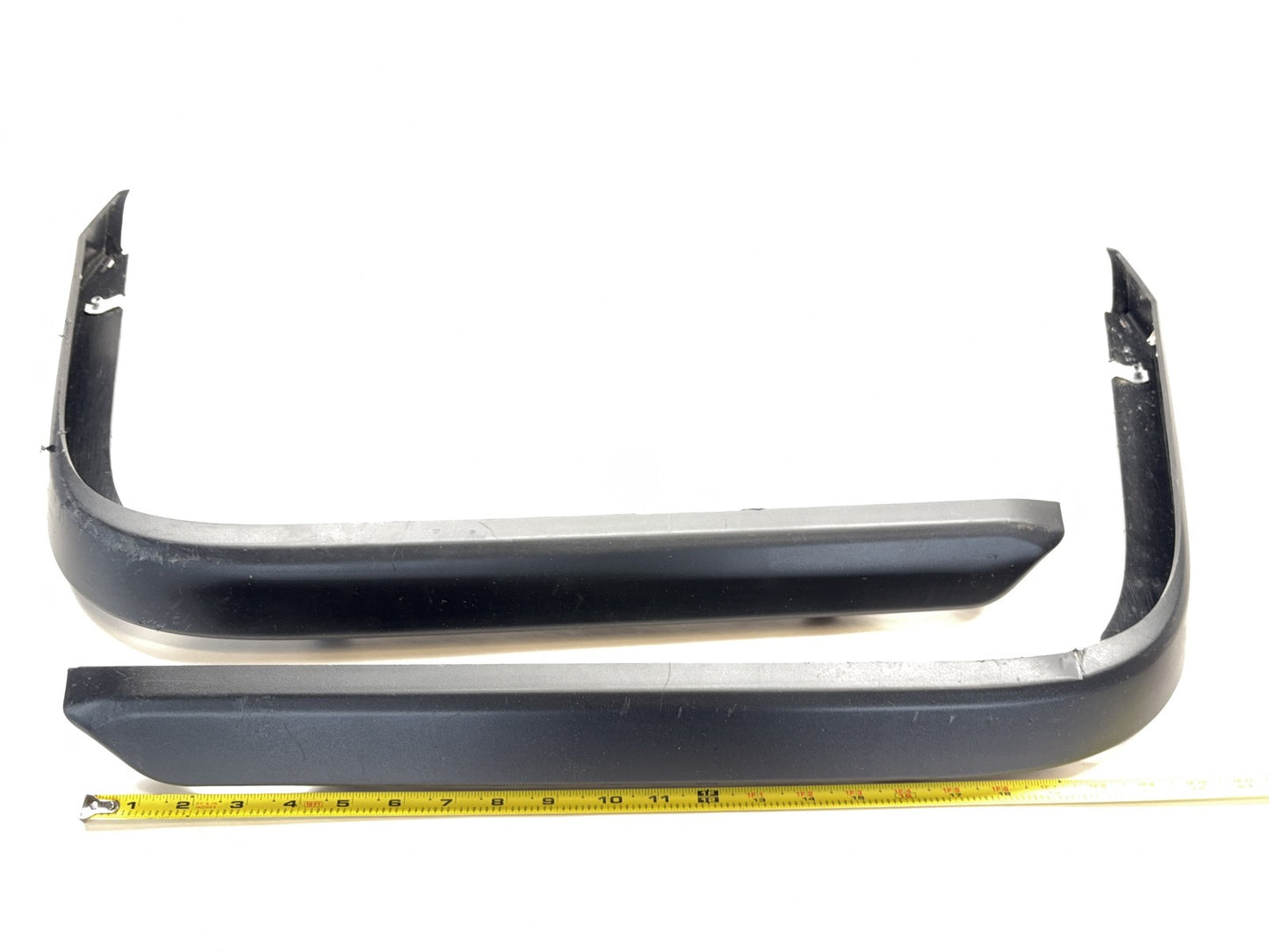 Rear Bumper Lower Trim, 19-24 Ram 1500 DT New Style 68299073/9072