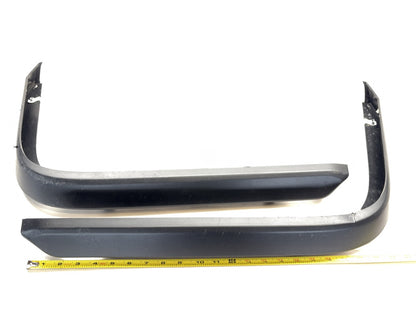 Rear Bumper Lower Trim, 19-24 Ram 1500 DT New Style 68299073/9072
