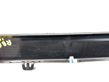 Rear Bumper Lower Trim, 19-24 Ram 1500 DT New Style 68299073/9072